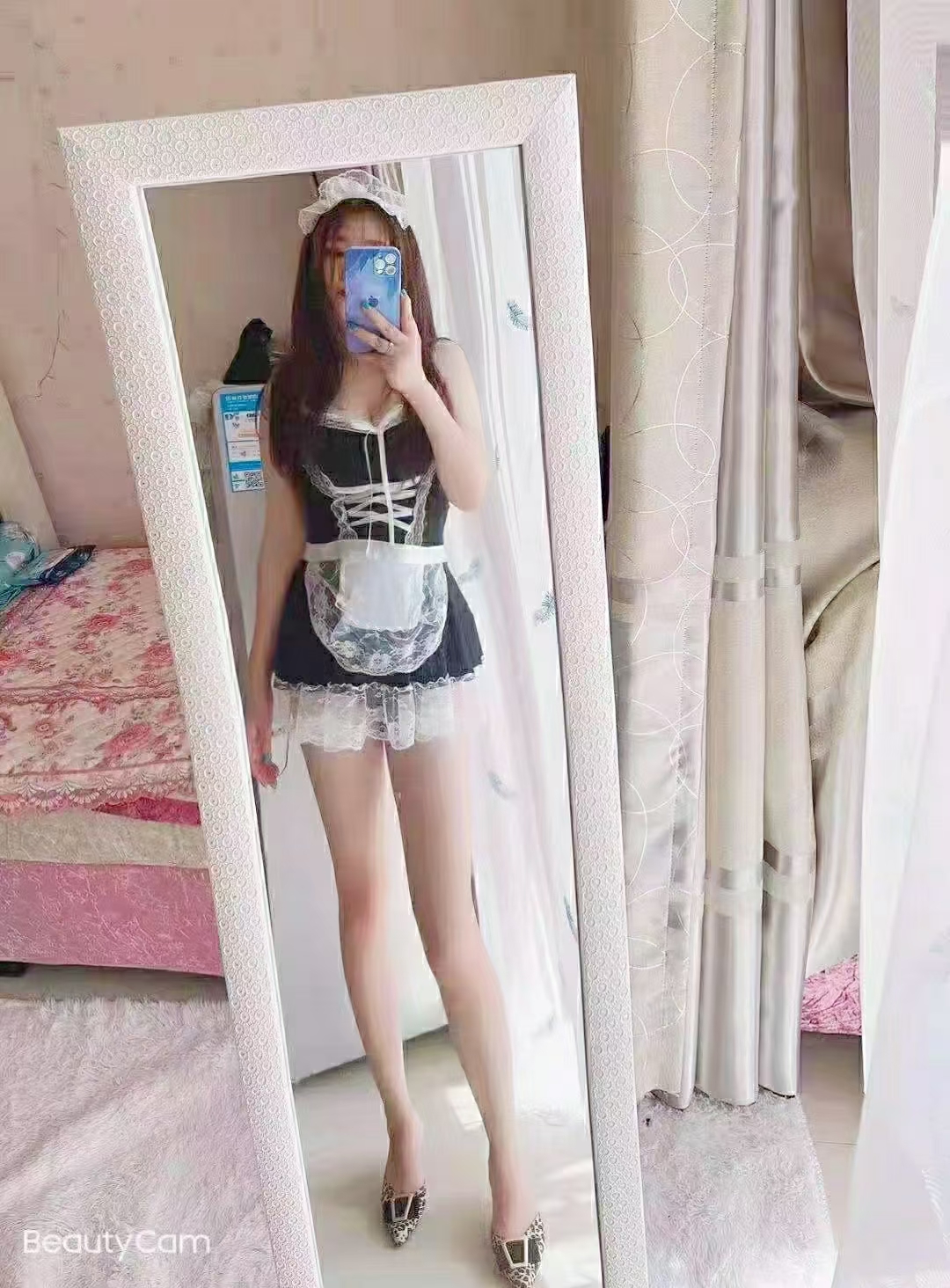 西安未央区少妇